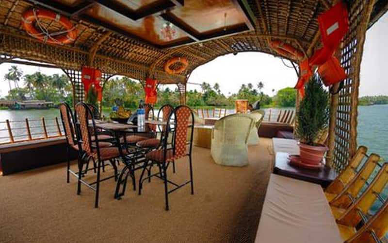 Go Kerala Tour Houseboat, Alleppey 5
